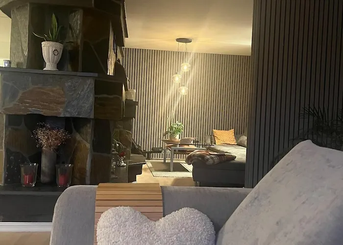 Large By The Sea For Rent During Ons * 斯塔万格